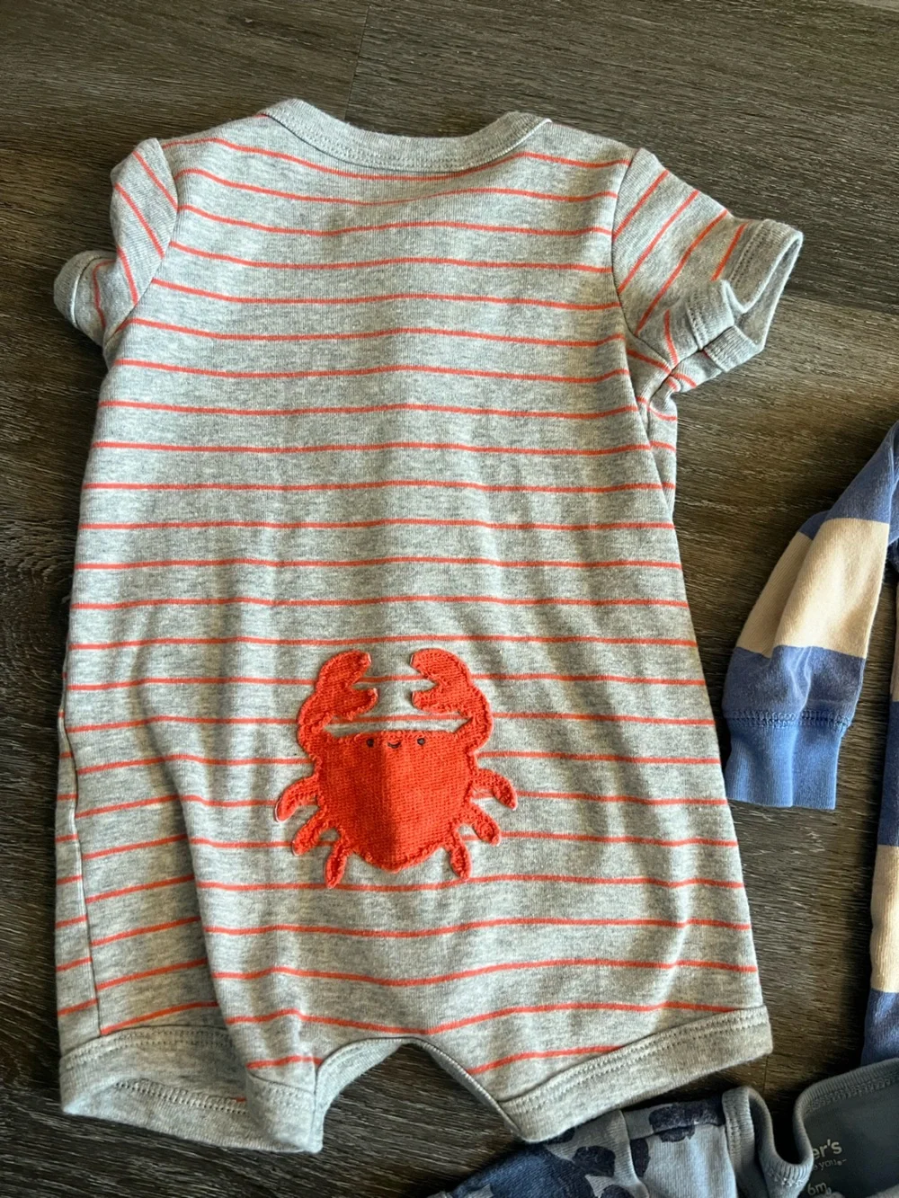 Carter’s Baby Boy 6 mo Bundle